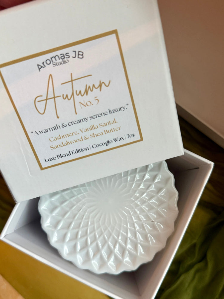Autumn Luxe Blend
