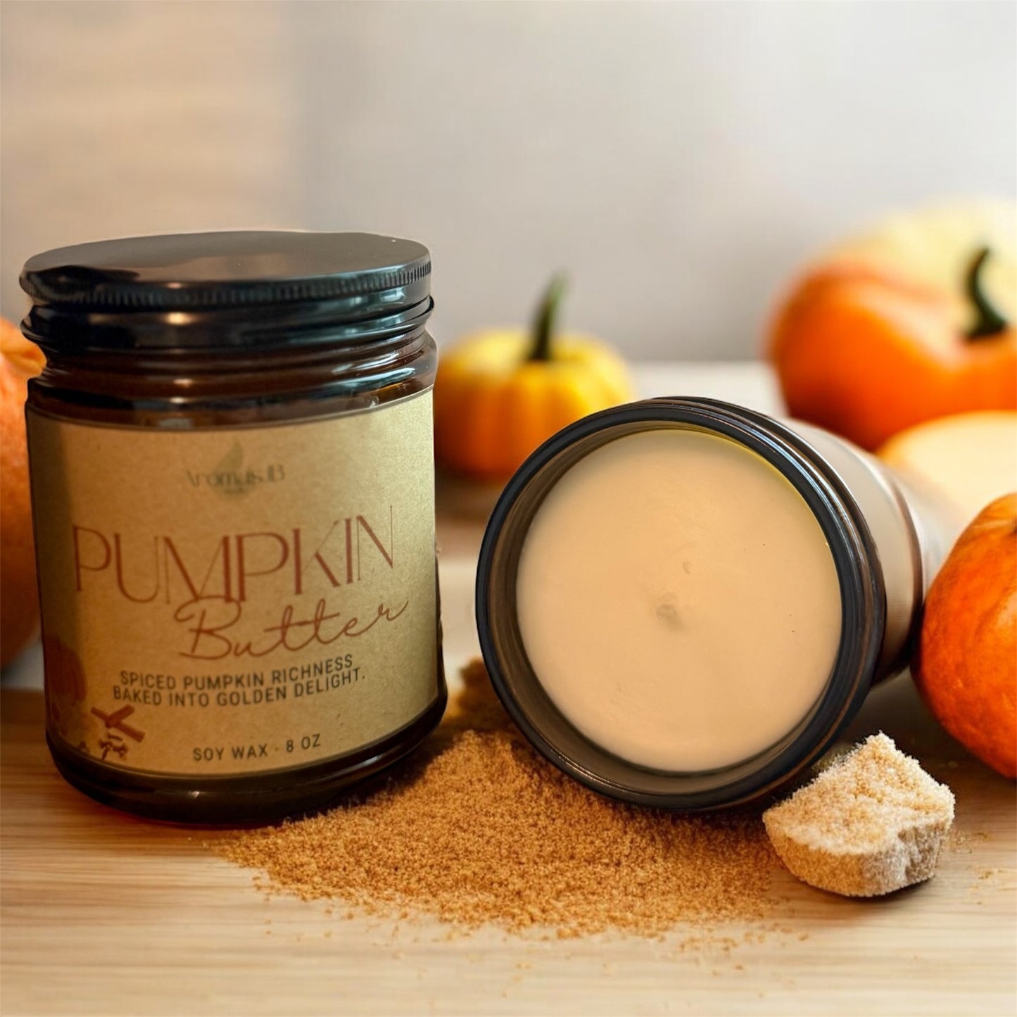 Pumpkin Butter