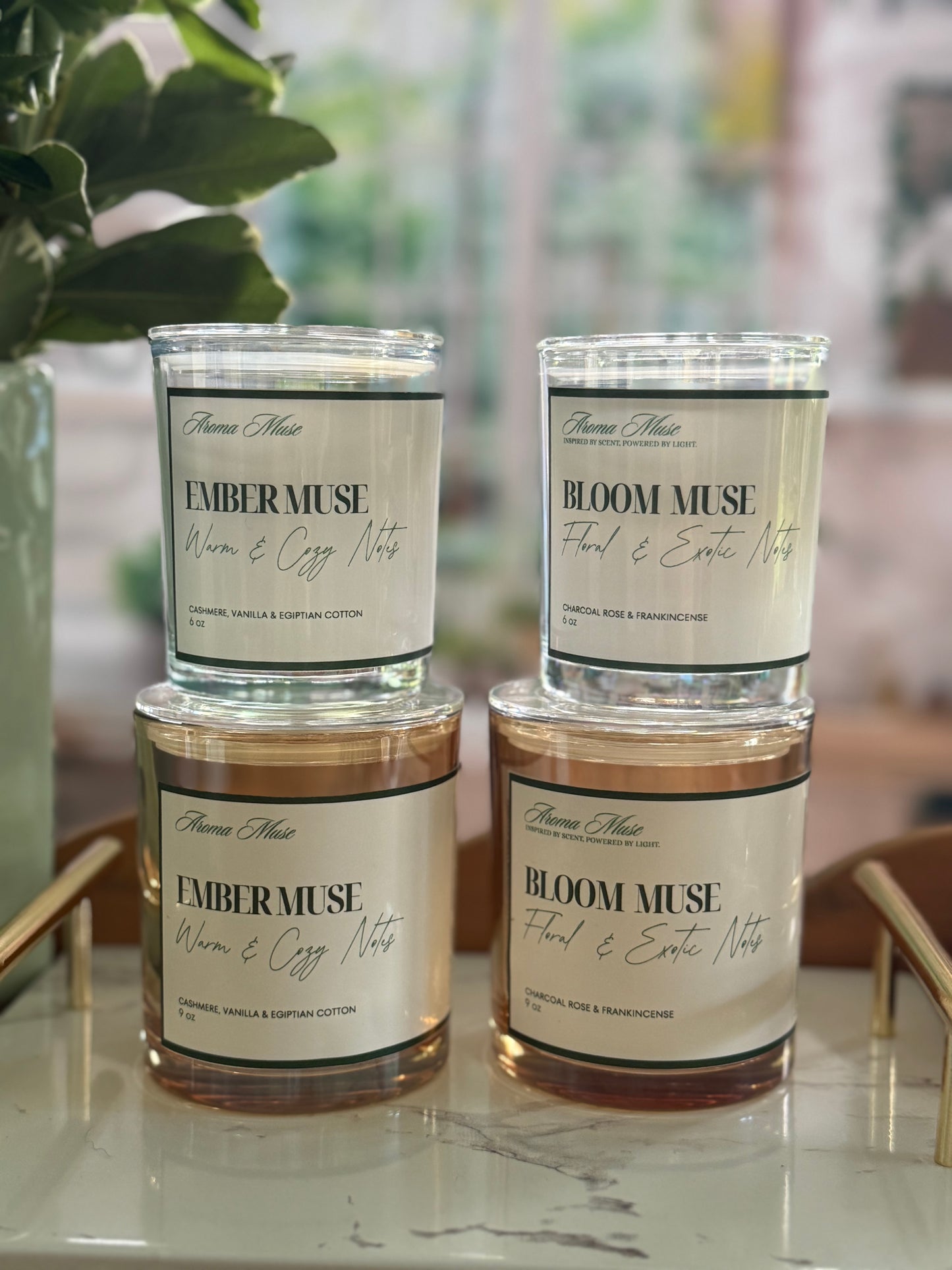 Aroma Muse 9oz