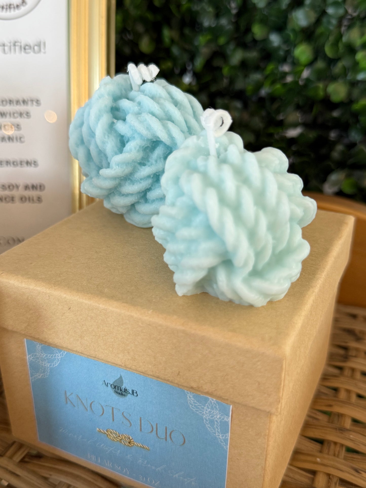 Knots Duo