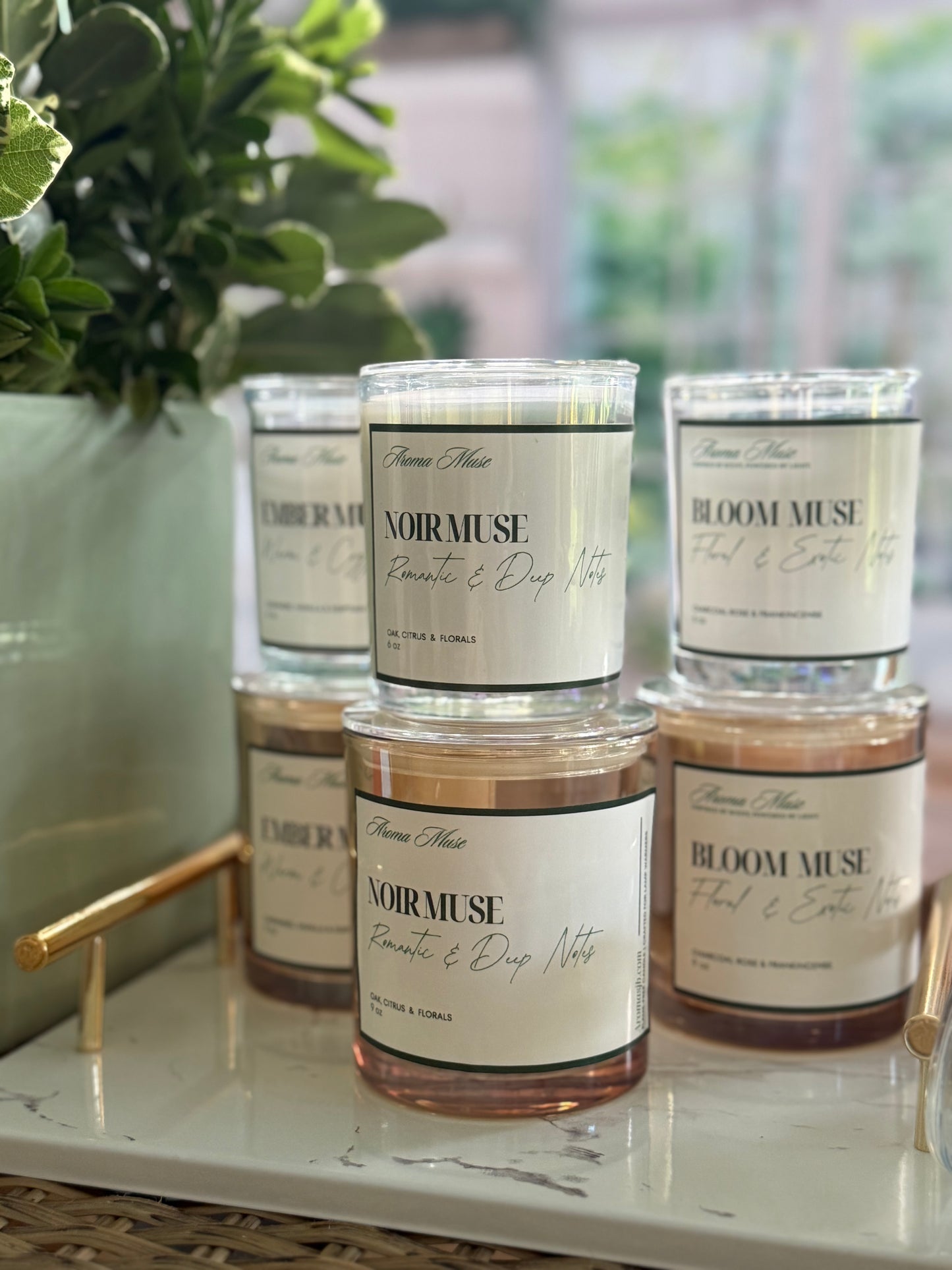 Aroma Muse 6oz