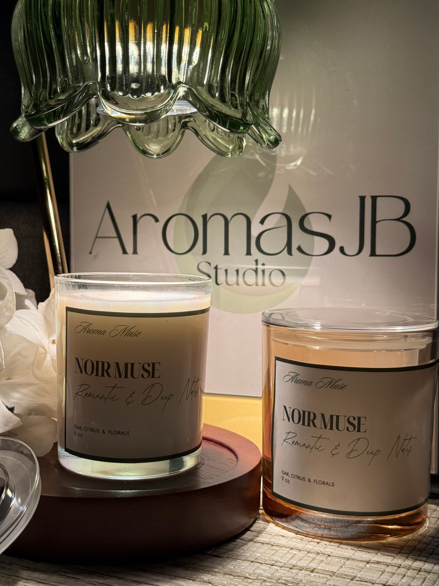 Aroma Muse 9oz