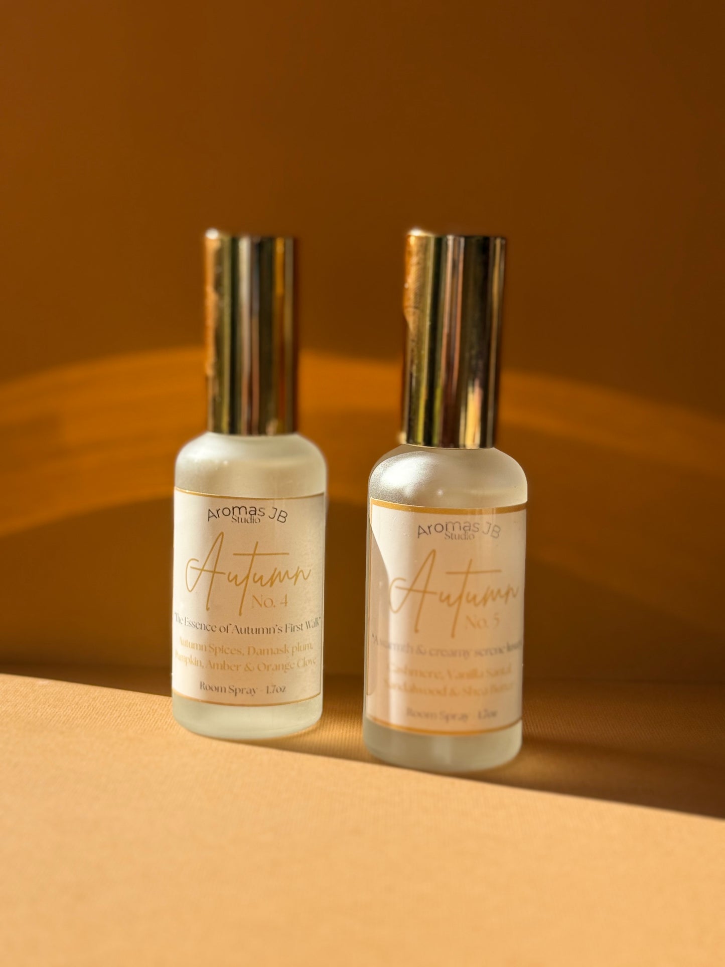 Luxe Blend Room Sprays