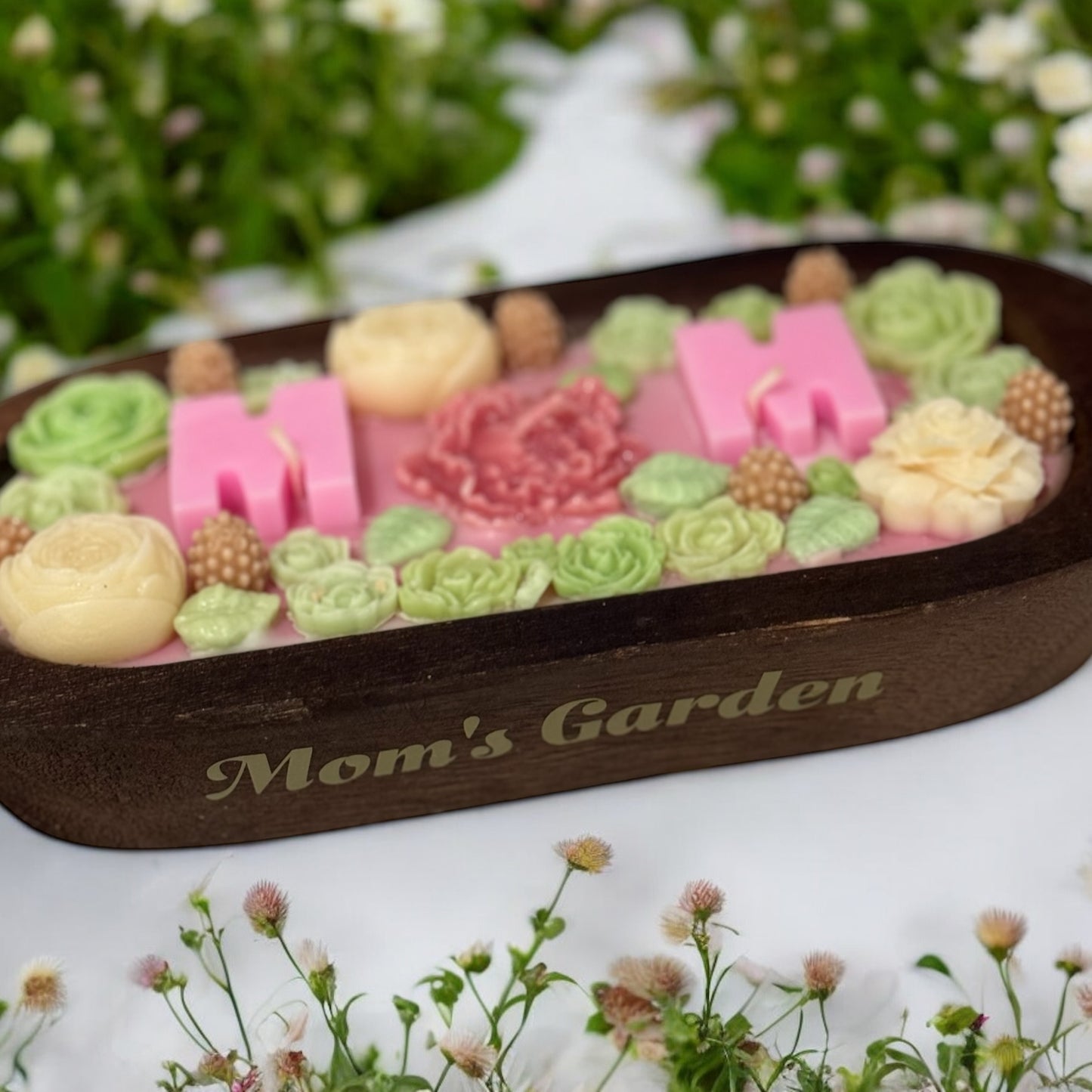 Mom’s Garden