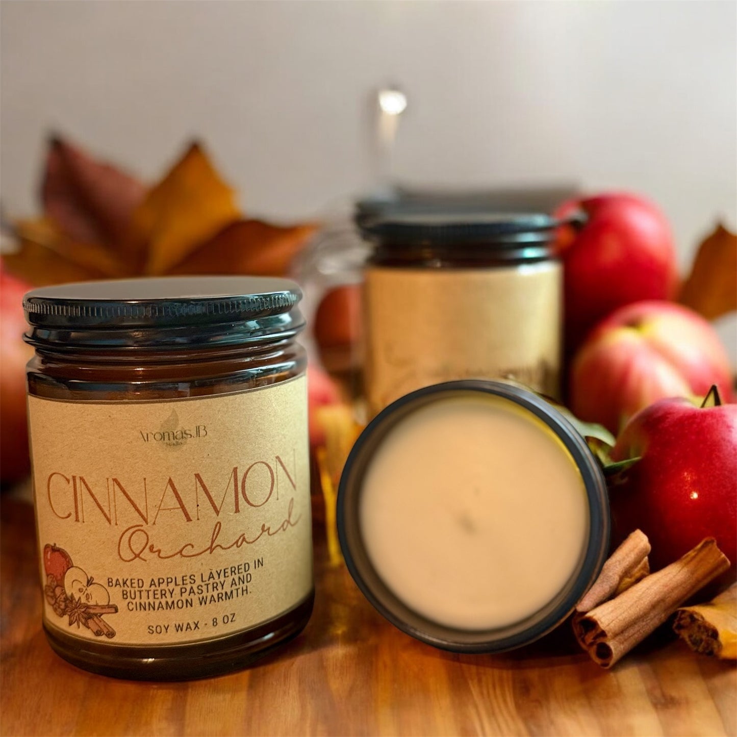 Cinnamon Orchard