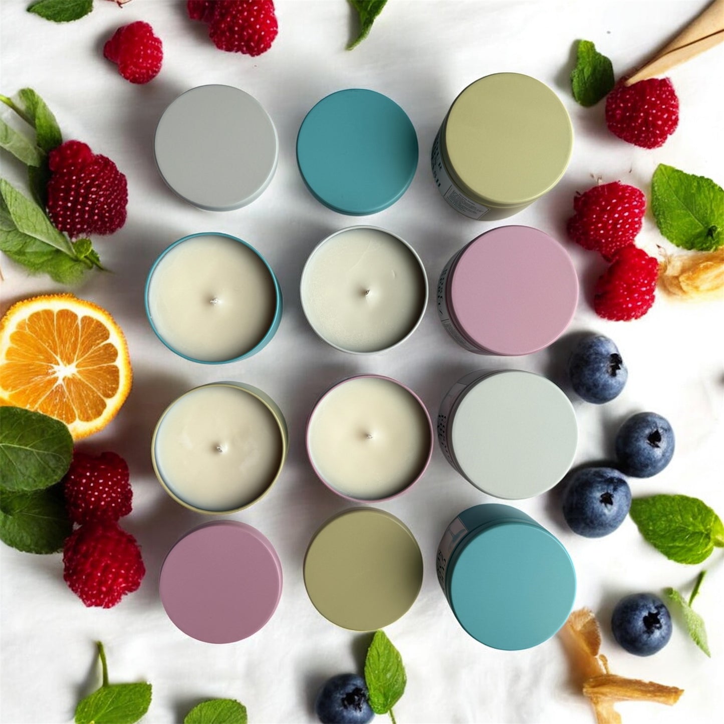Summer Cocktails Collection