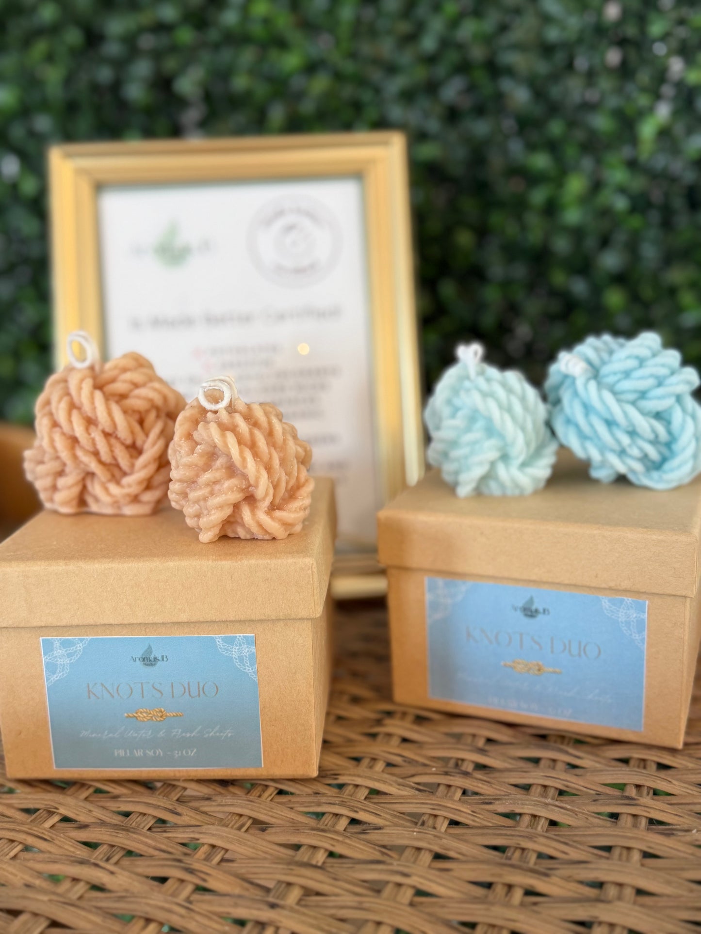 Knots Duo