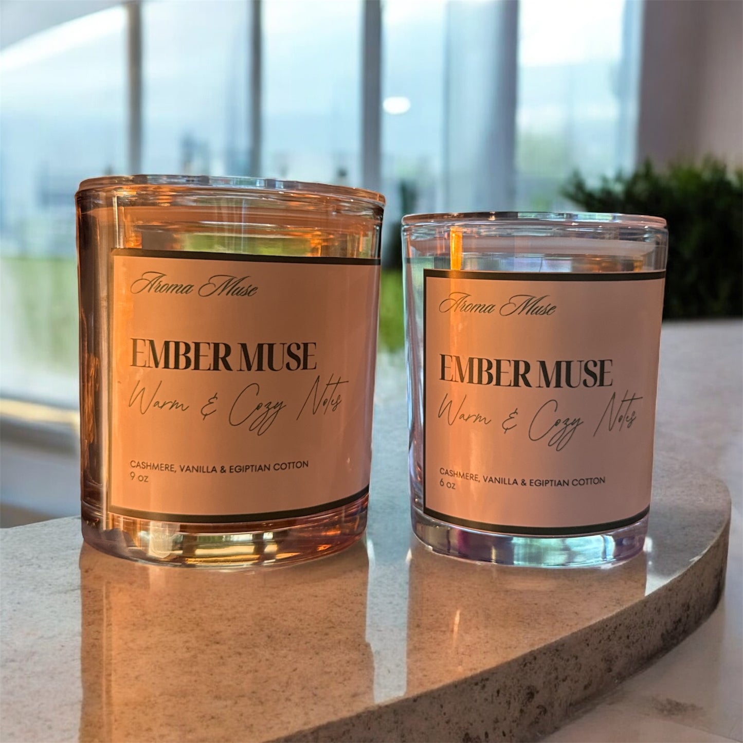 Aroma Muse 9oz