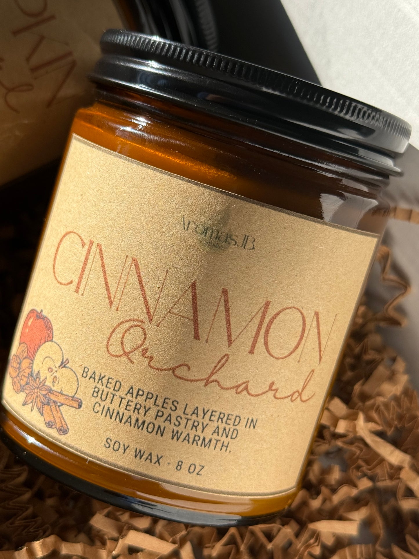 Cinnamon Orchard