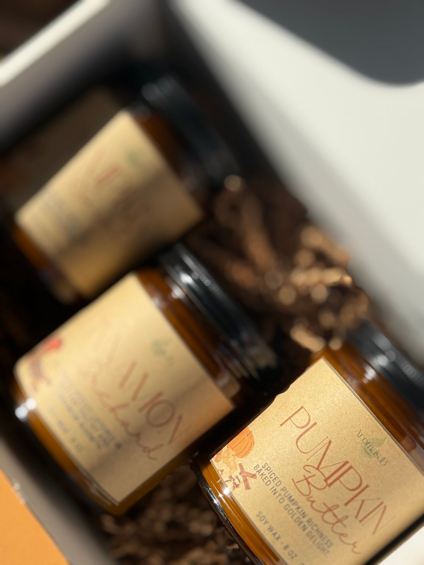 Pumpkin Butter