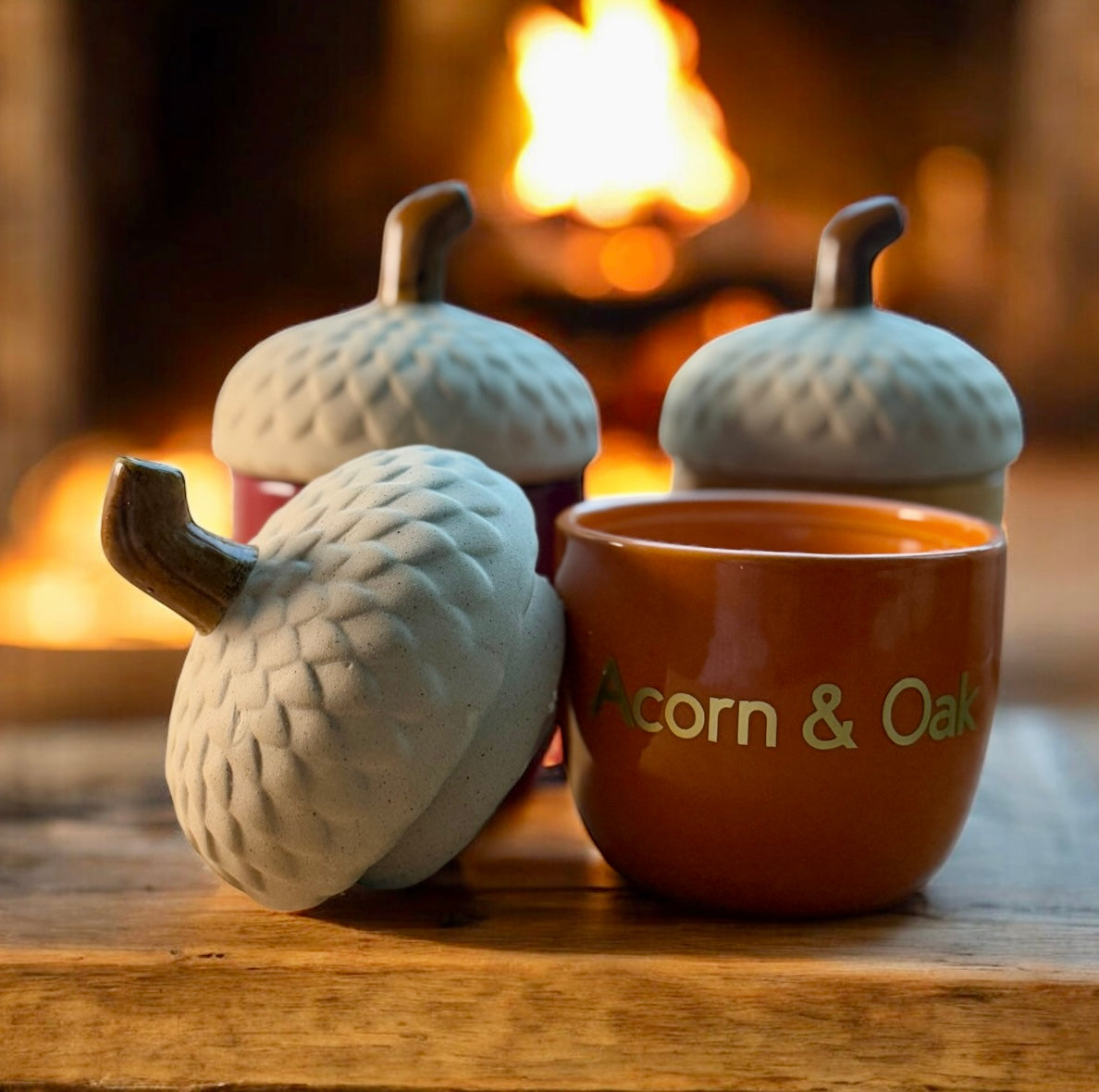 Acorn & Oak 16oz