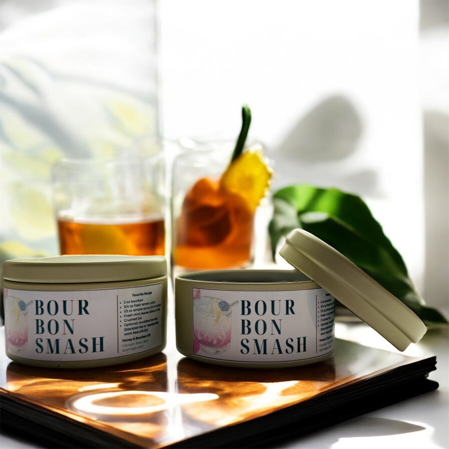 Summer Cocktails Collection