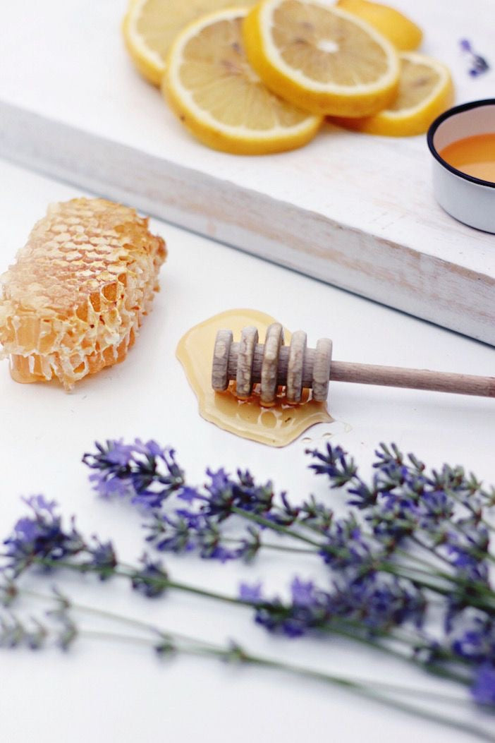 Lavender & Honey