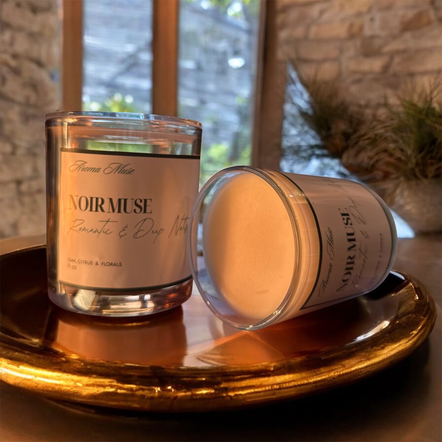 Aroma Muse 9oz