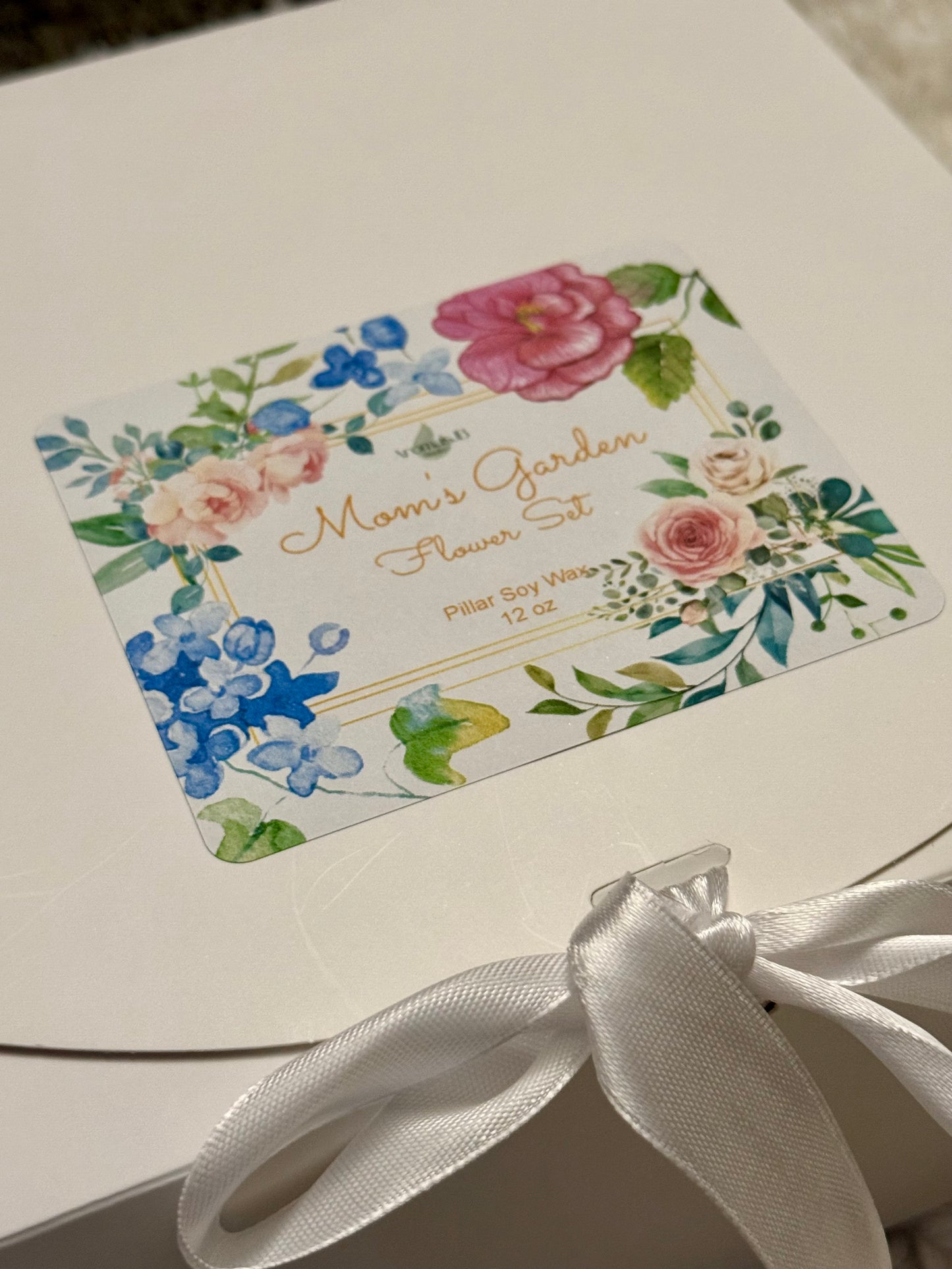 Moms Garden Gift Set