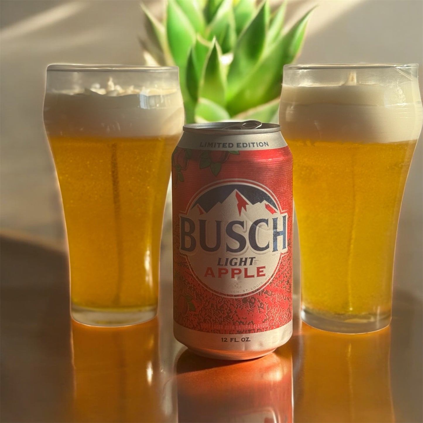 Custom Pilsner Style Candle-10oz