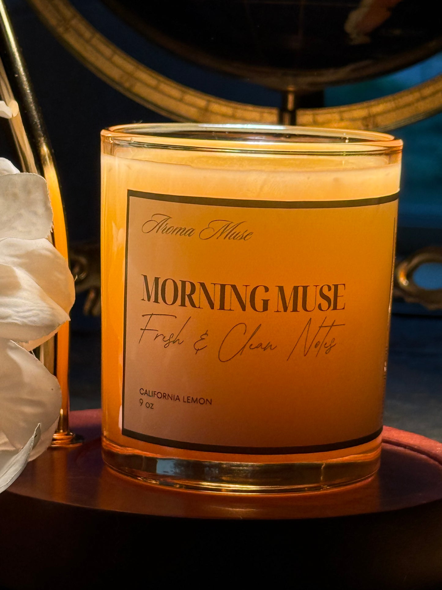 Aroma Muse 9oz