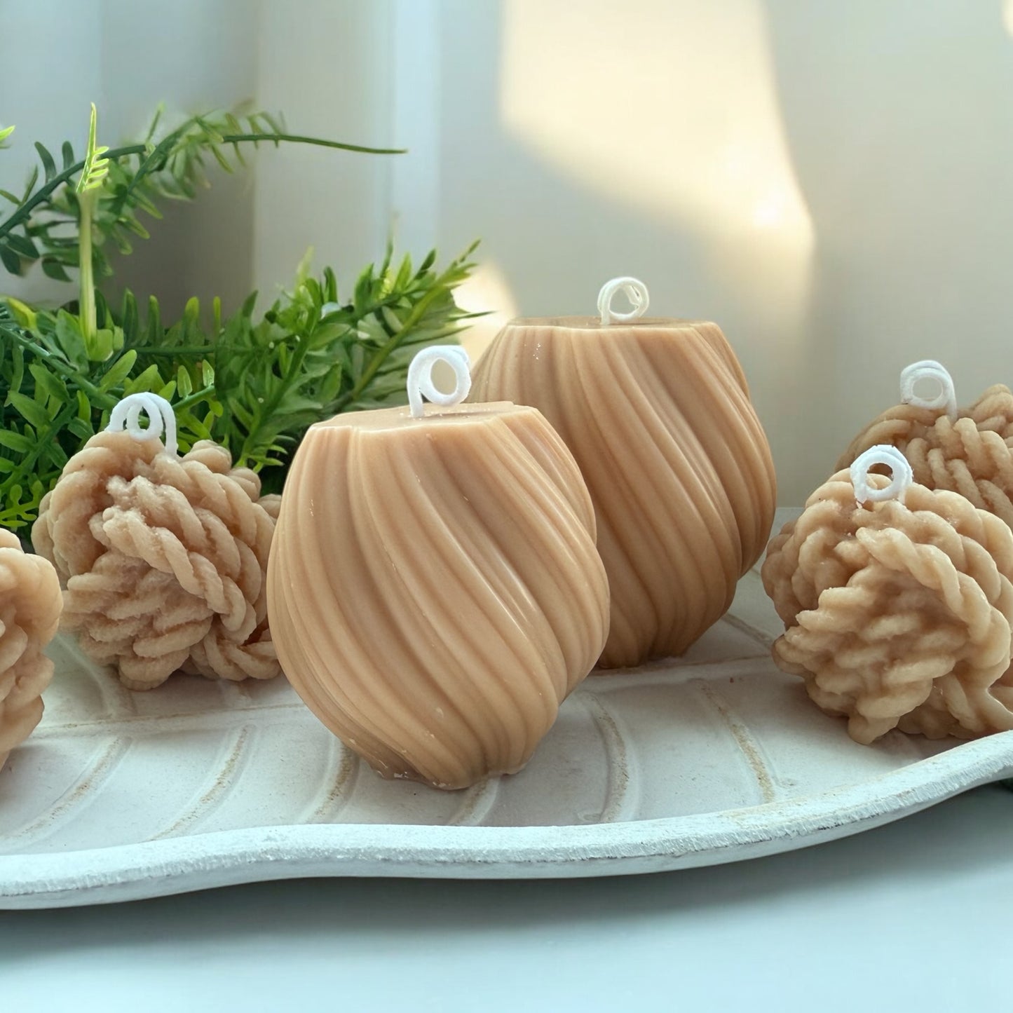 Knot Candles