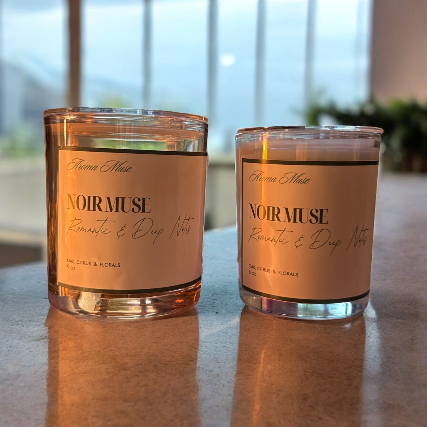 Aroma Muse 9oz