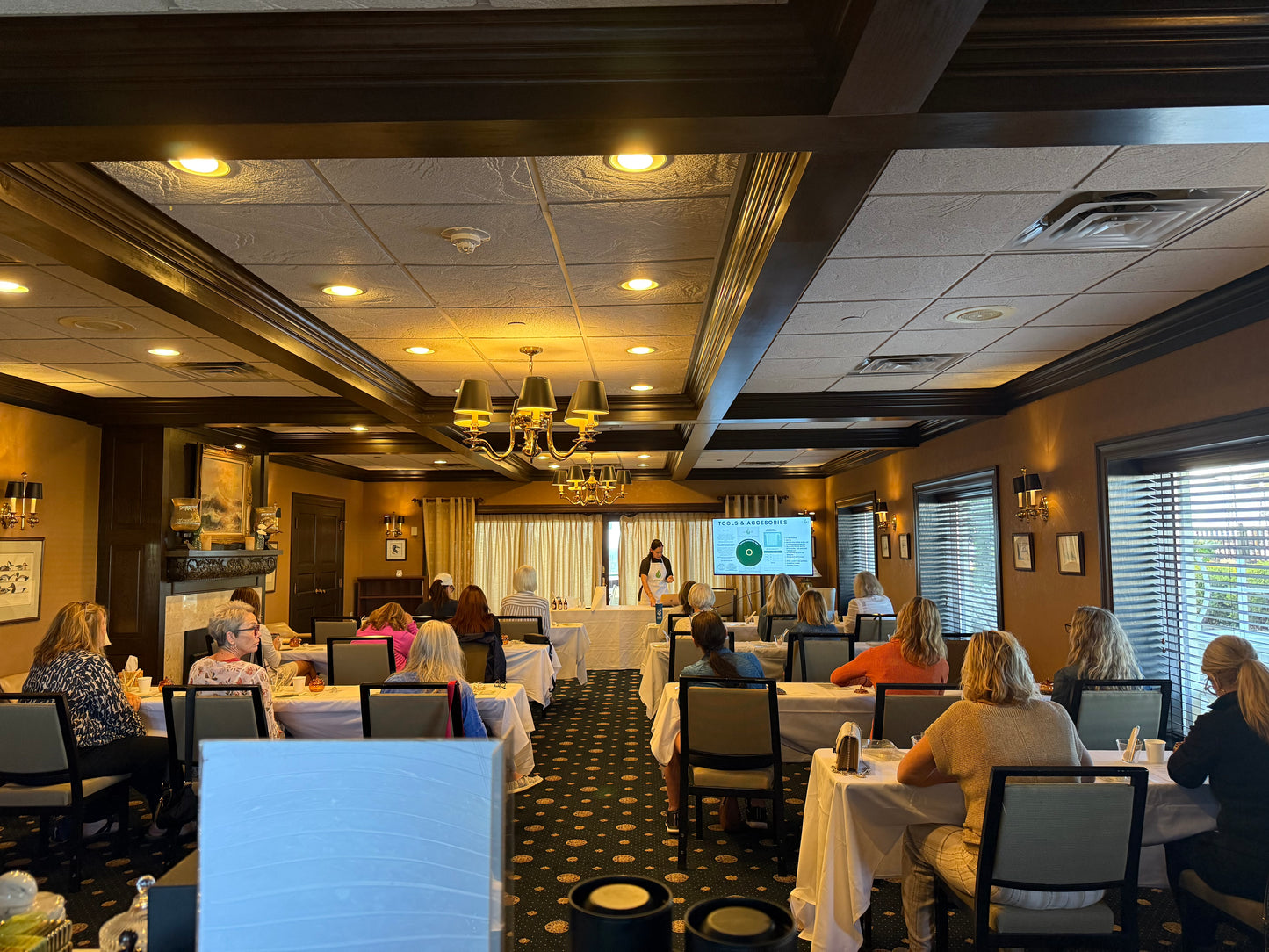 Wick & Wine Workshop