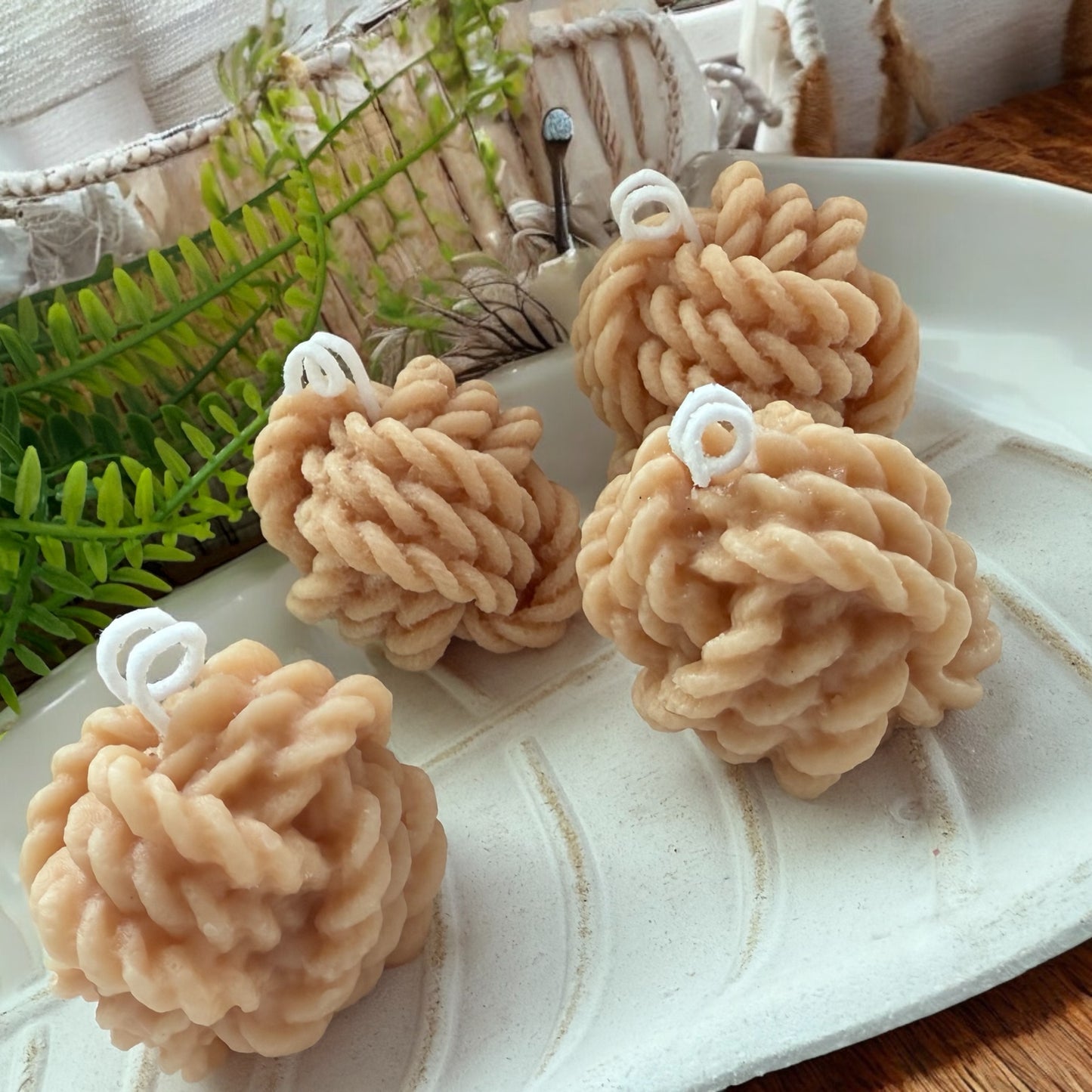 Knot Candles
