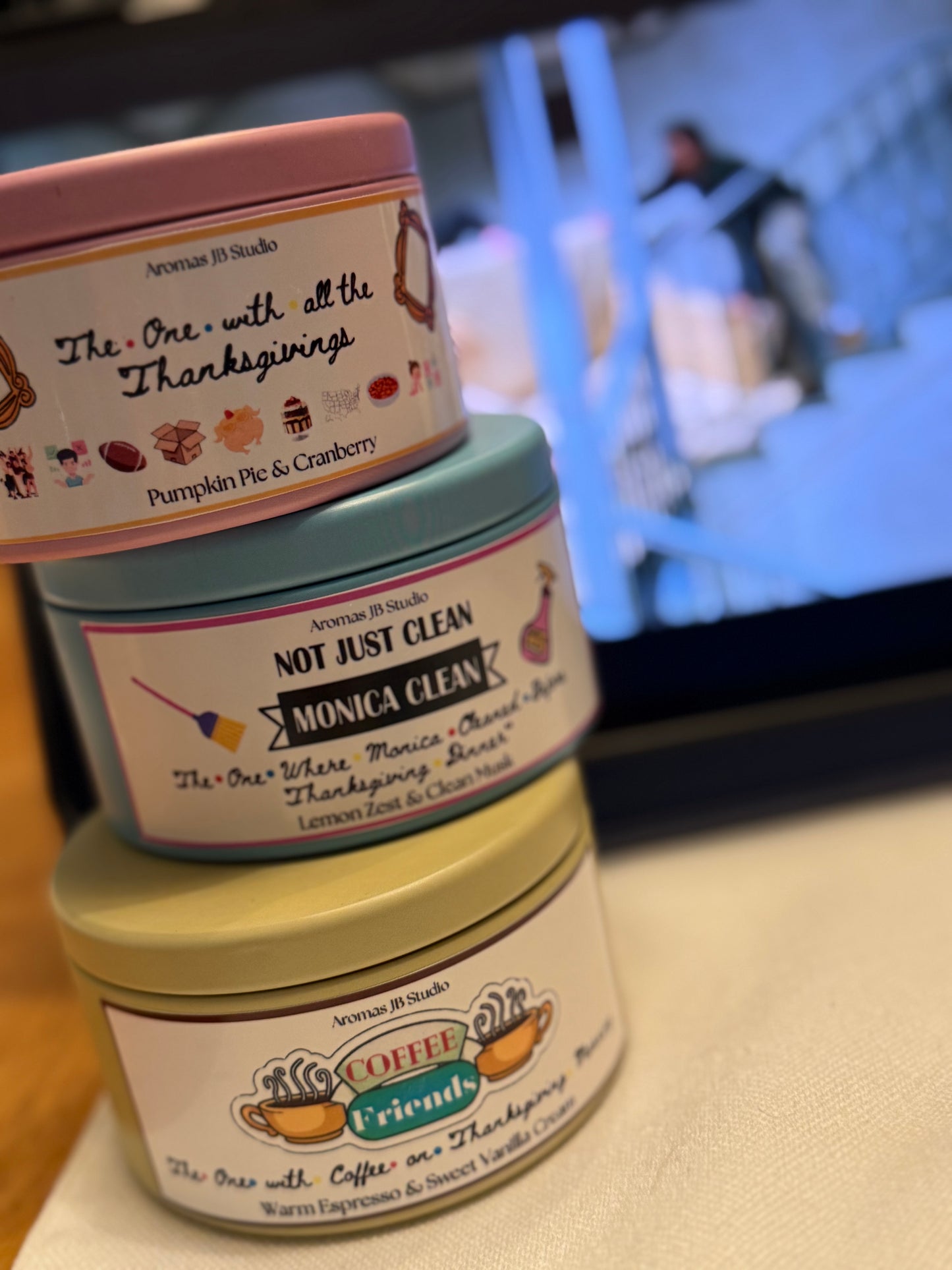 Friendsgiving Collection