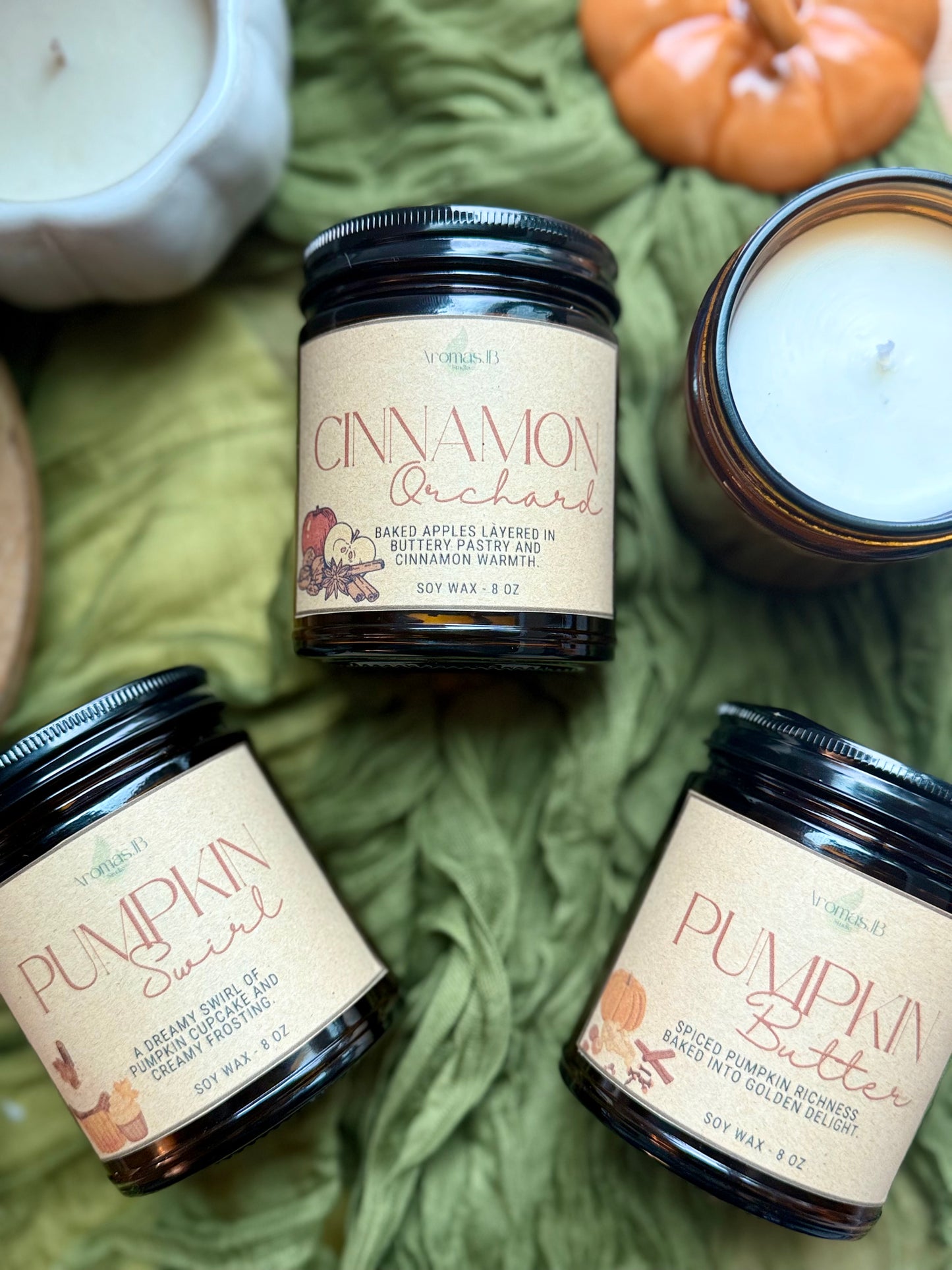 Pumpkin Butter