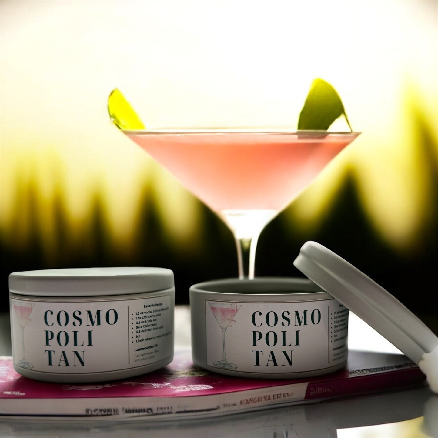 Summer Cocktails Collection