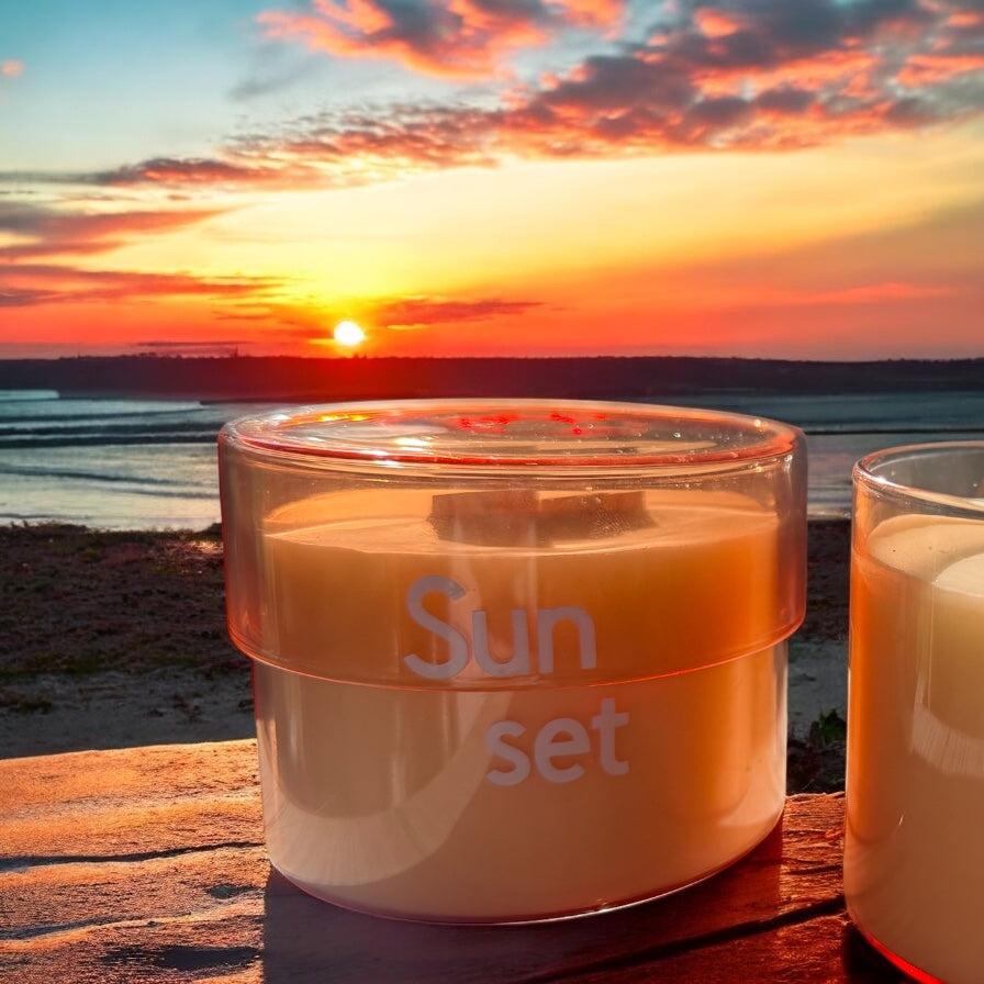 Sunset - Lake Erie Collection