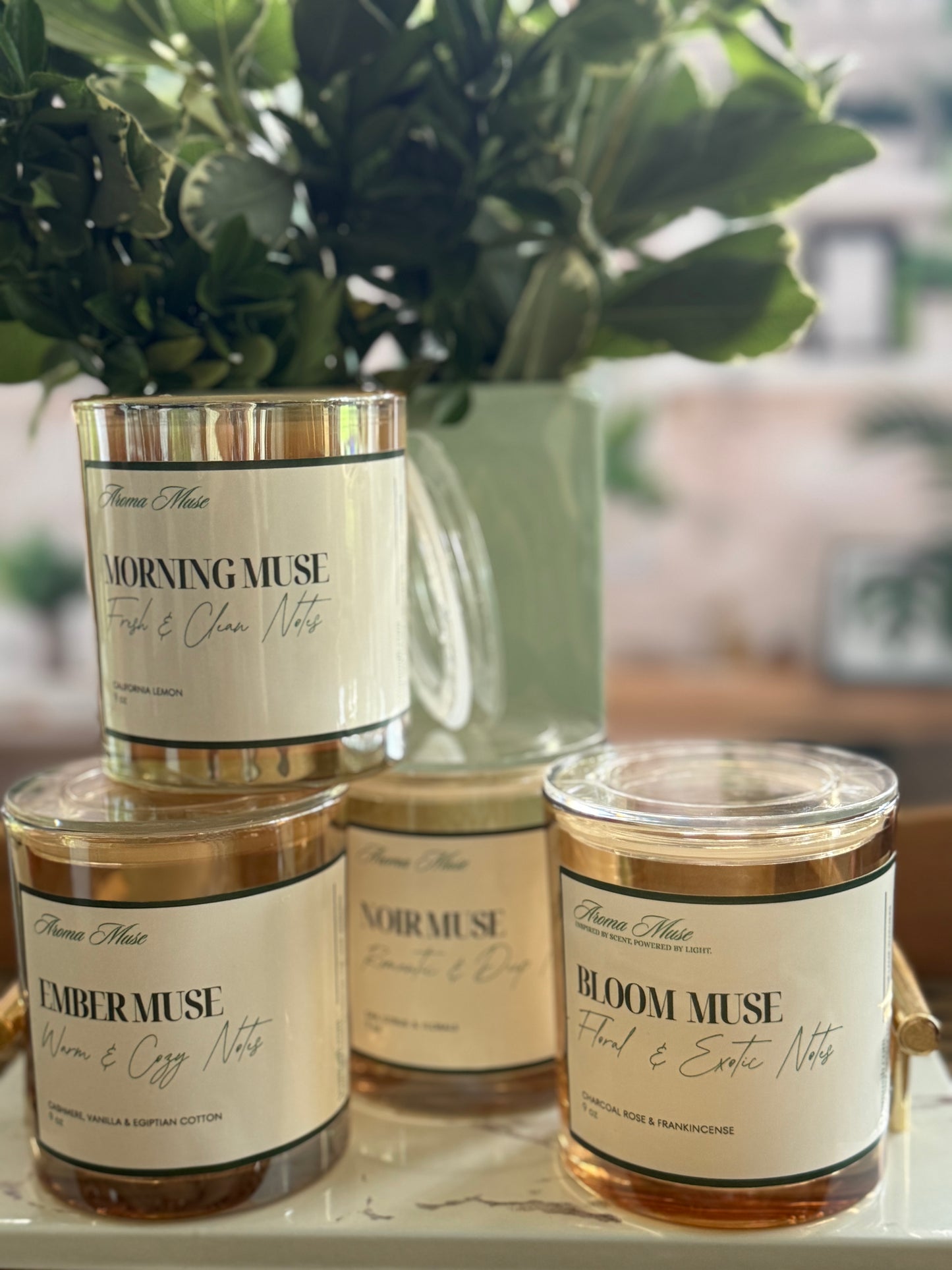 Aroma Muse 9oz