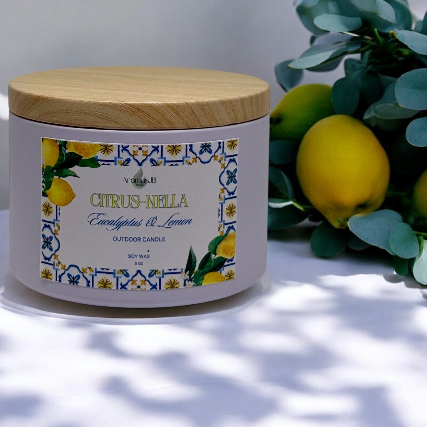 Citrus-Nella