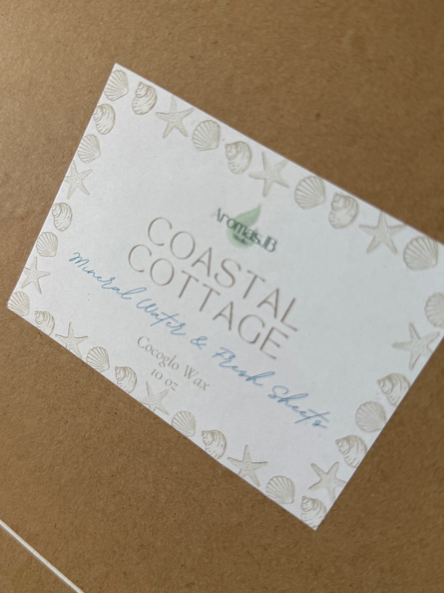 Coastal Cottage