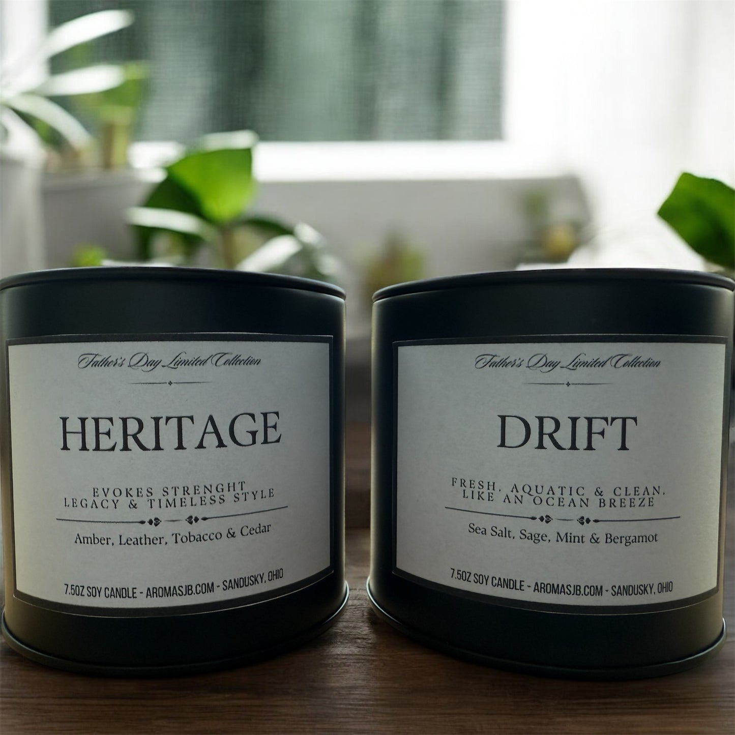 Heritage & Drift