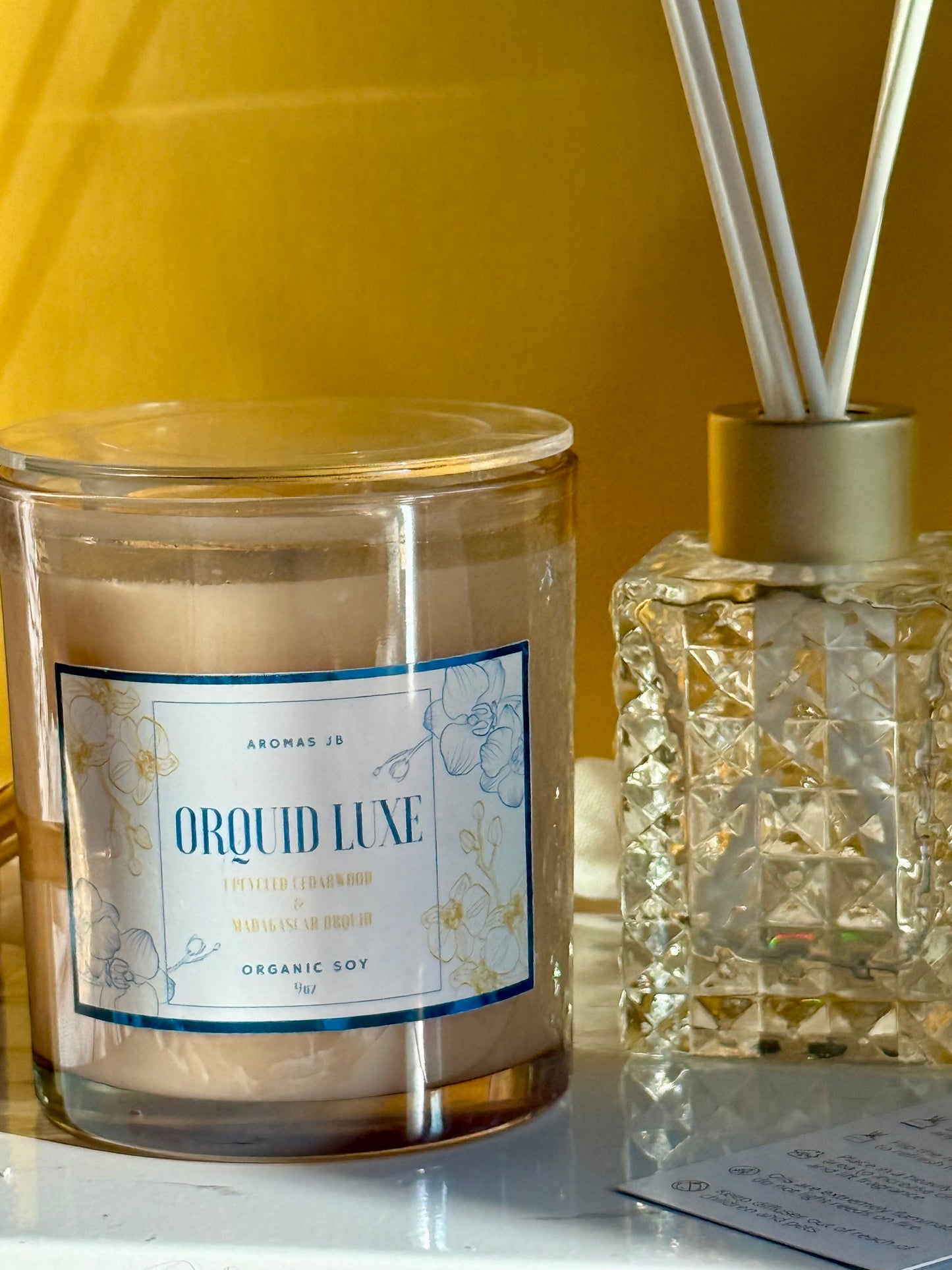 Orquid Luxe