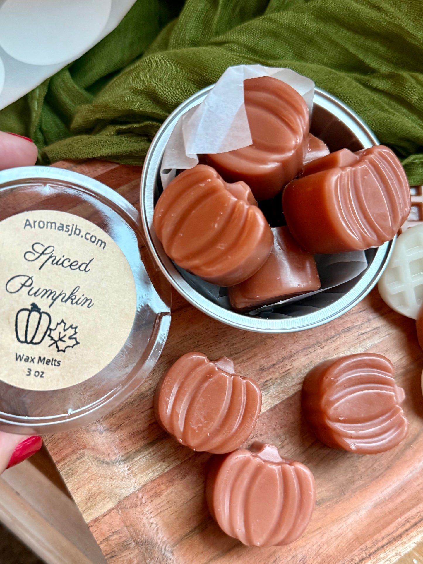 Dessert Cups - Wax Melts