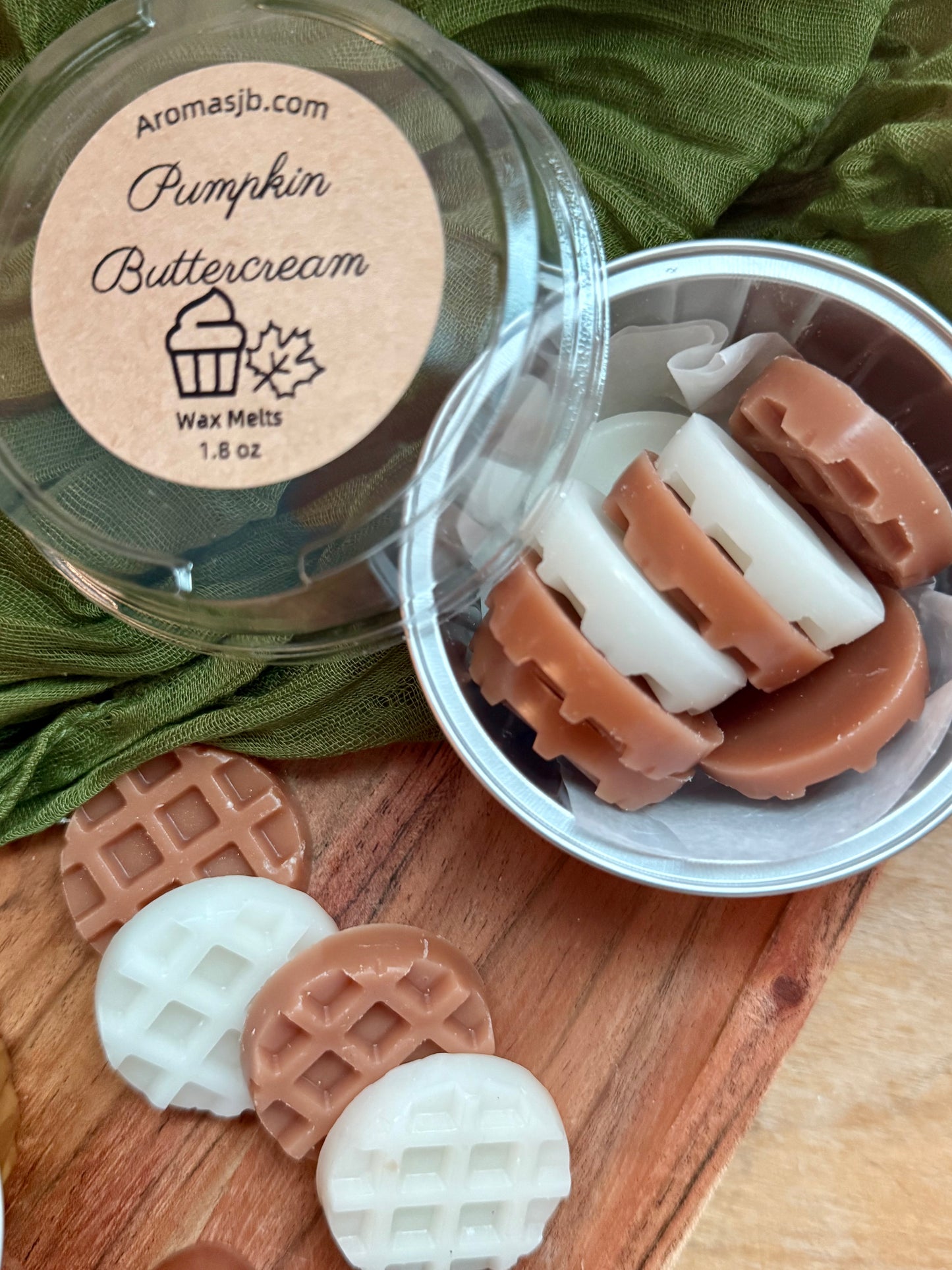 Dessert Cups - Wax Melts