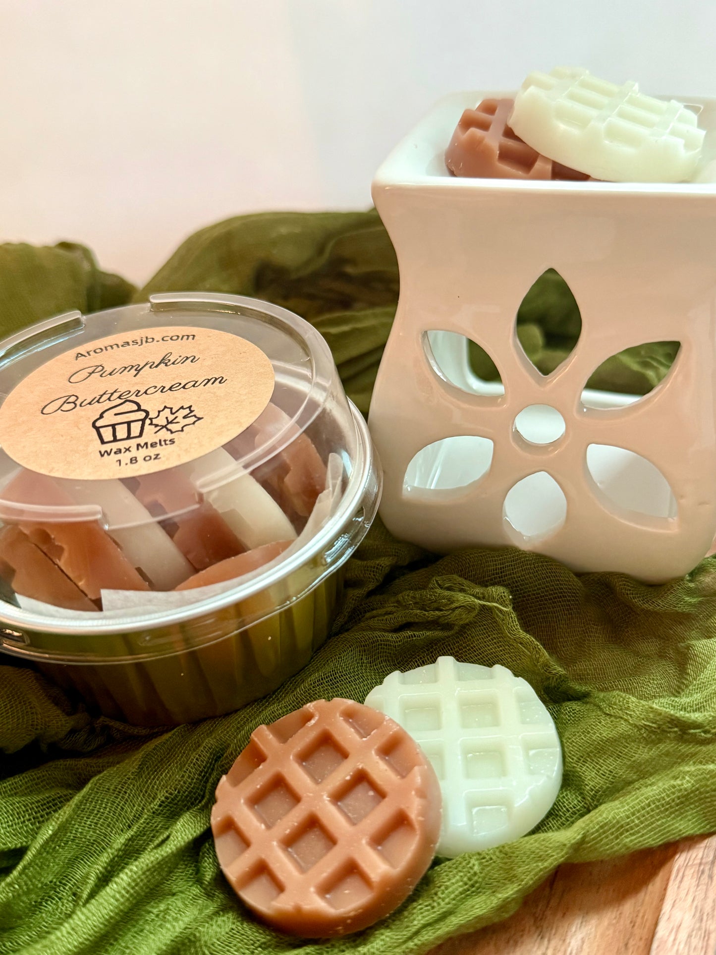 Dessert Cups - Wax Melts