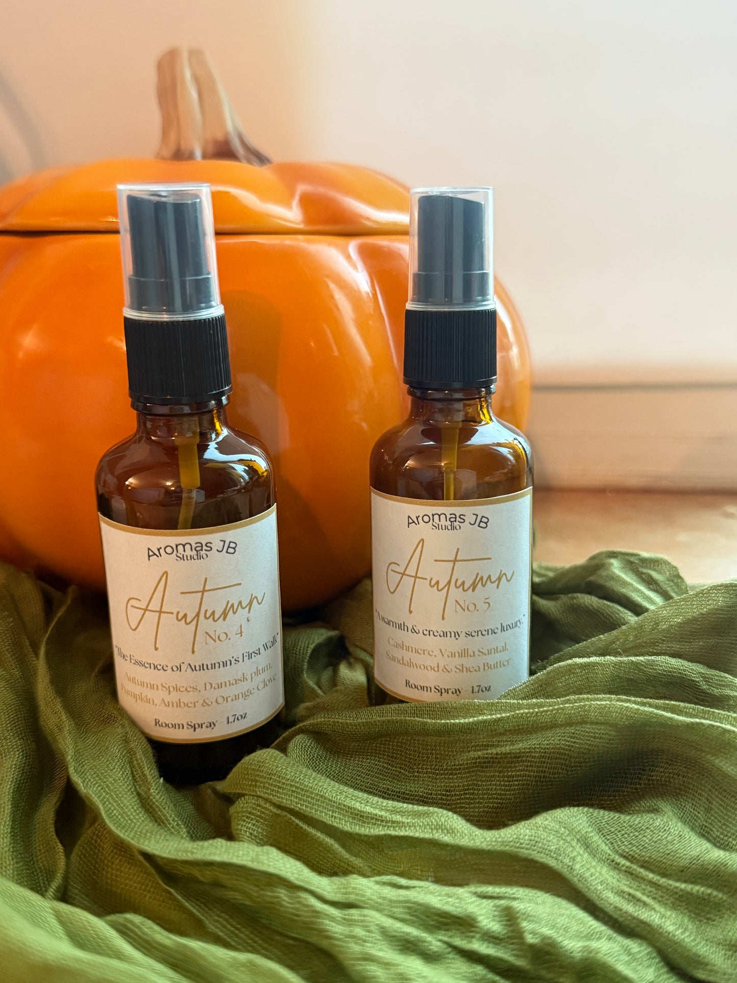 Luxe Blend Room Sprays