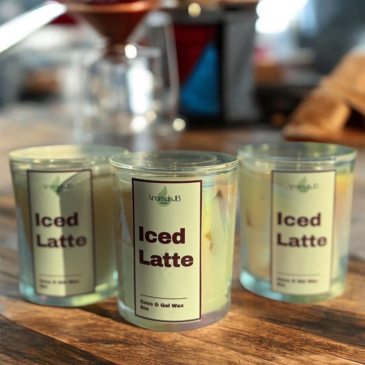 Iced Latte