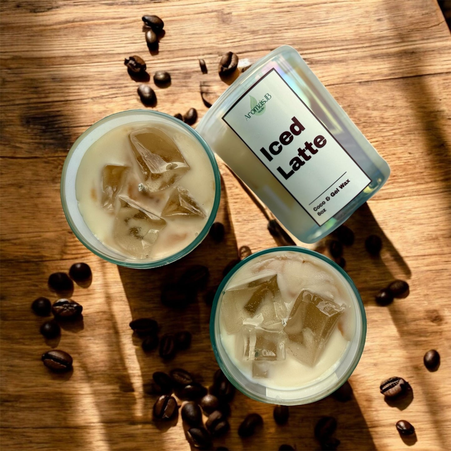Iced Latte
