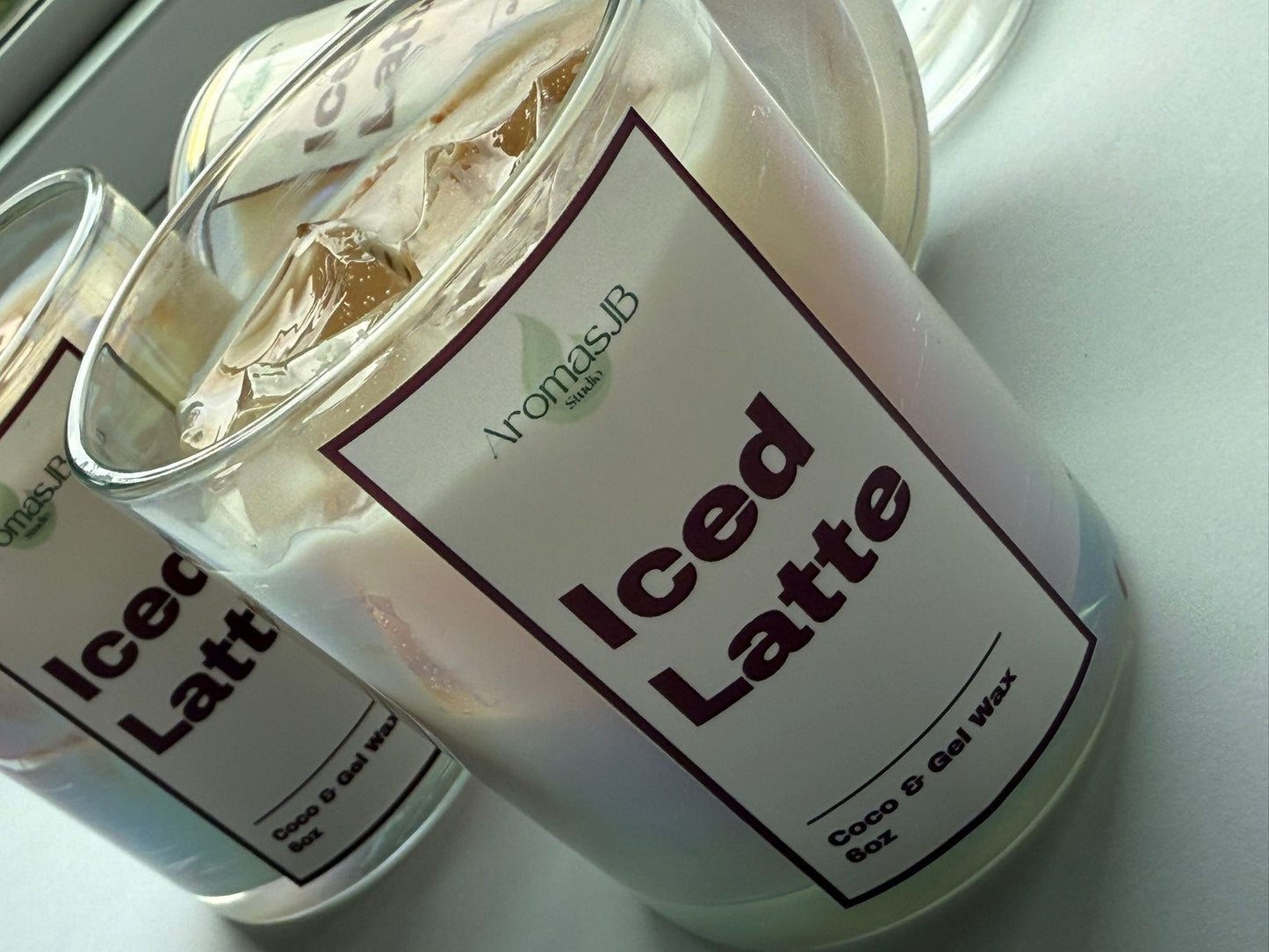 Iced Latte