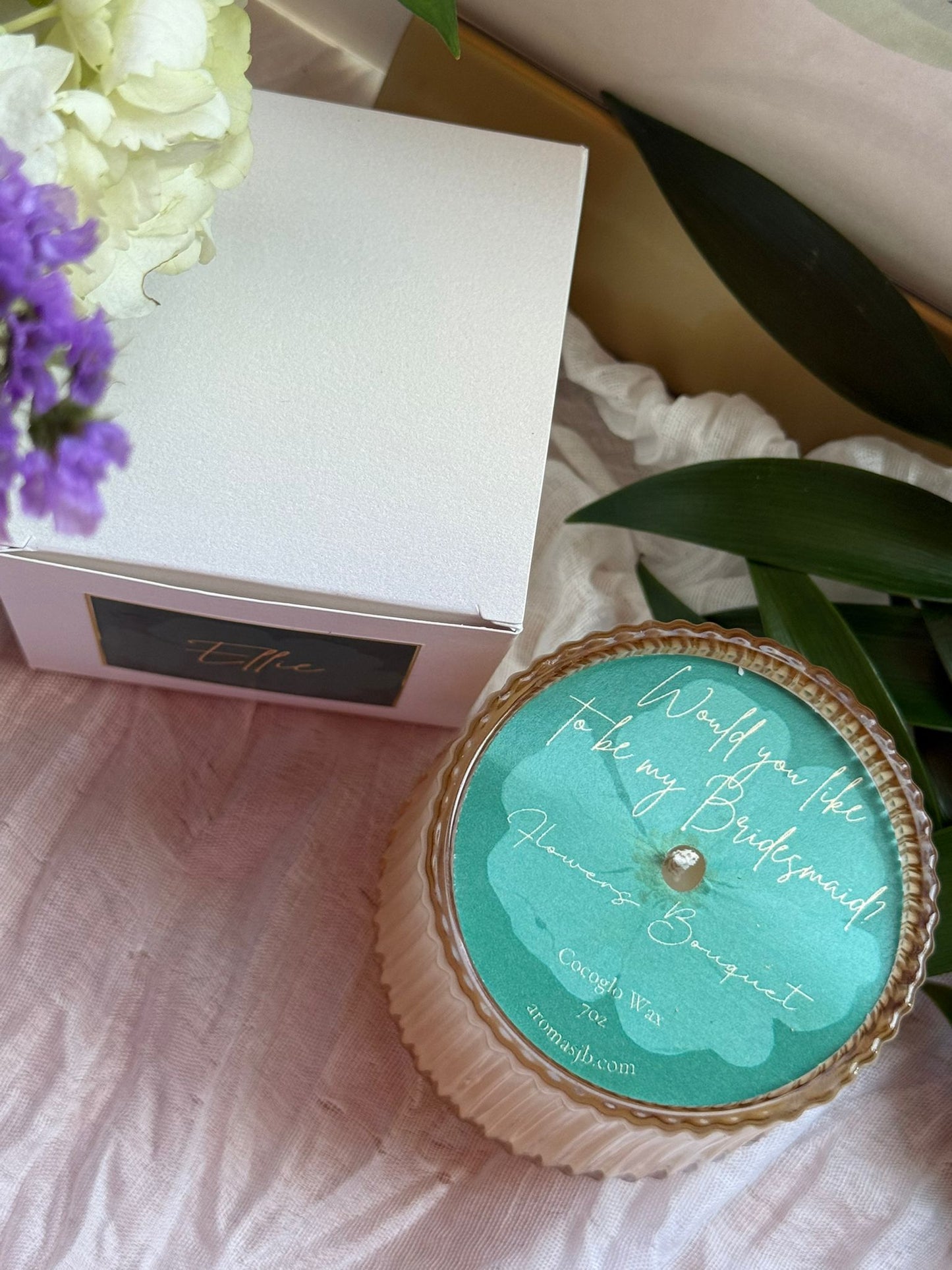WYBM Bridesmaid?