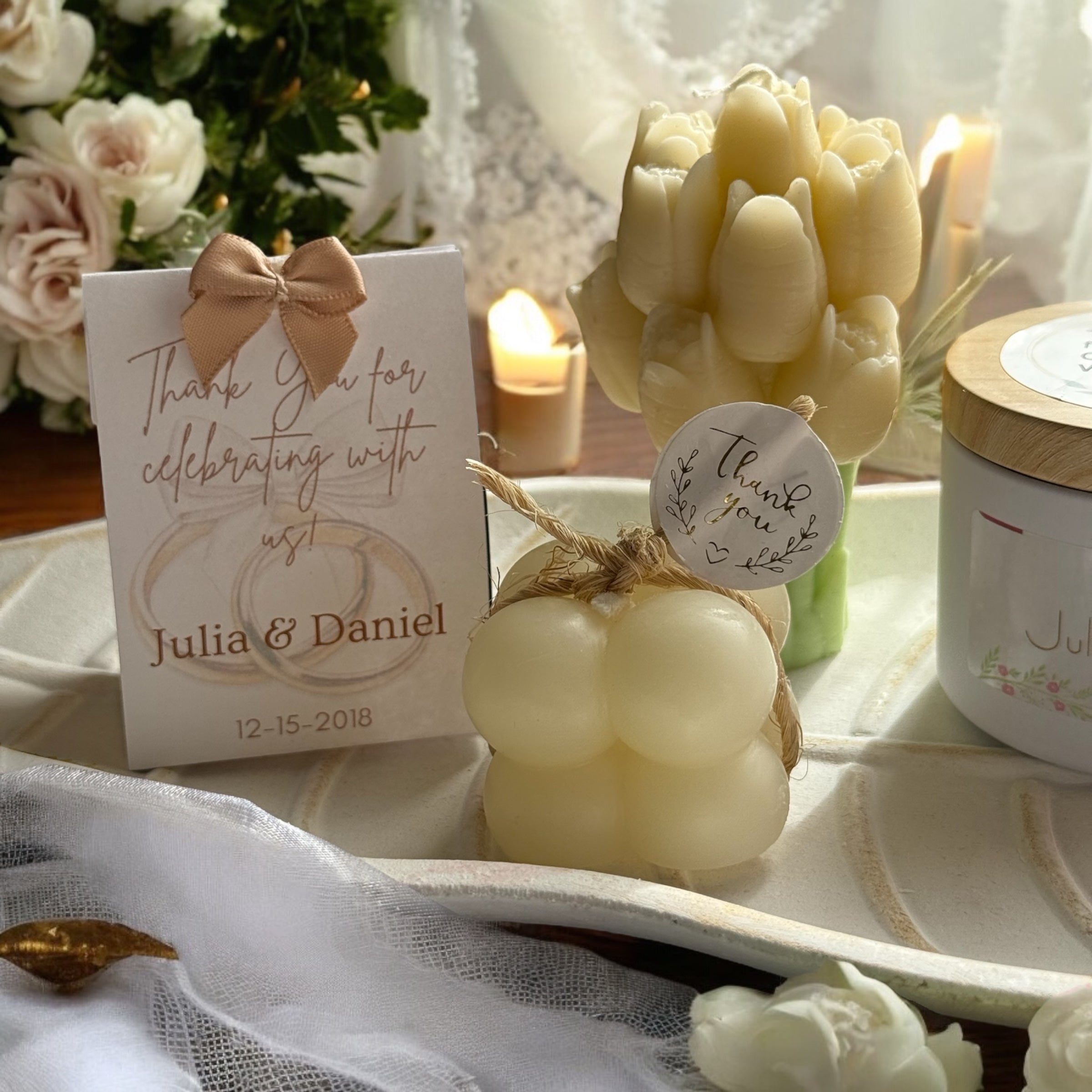 Event Favors & Custom