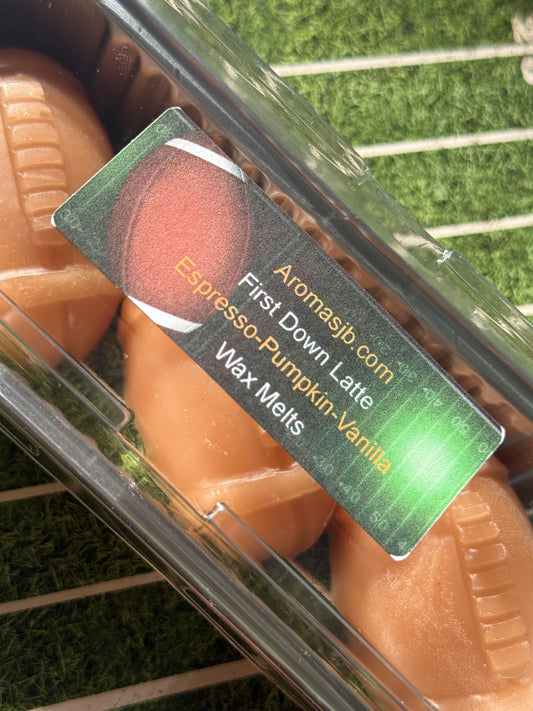 Football Season Wax Melts