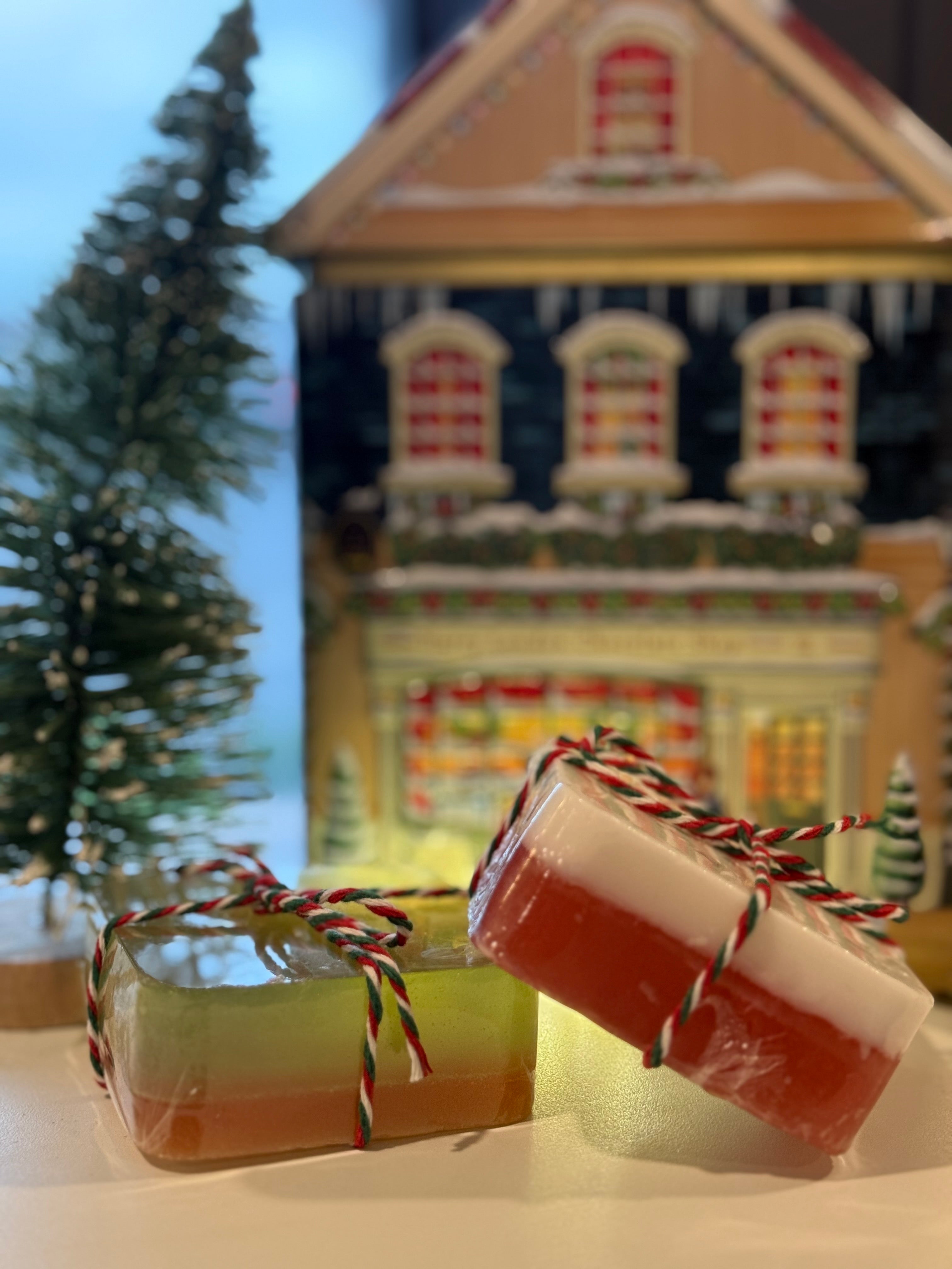 Christmas Memories Soap