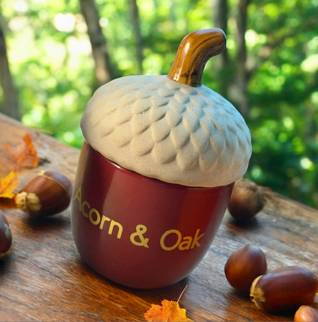 Acorn & Oak 16oz