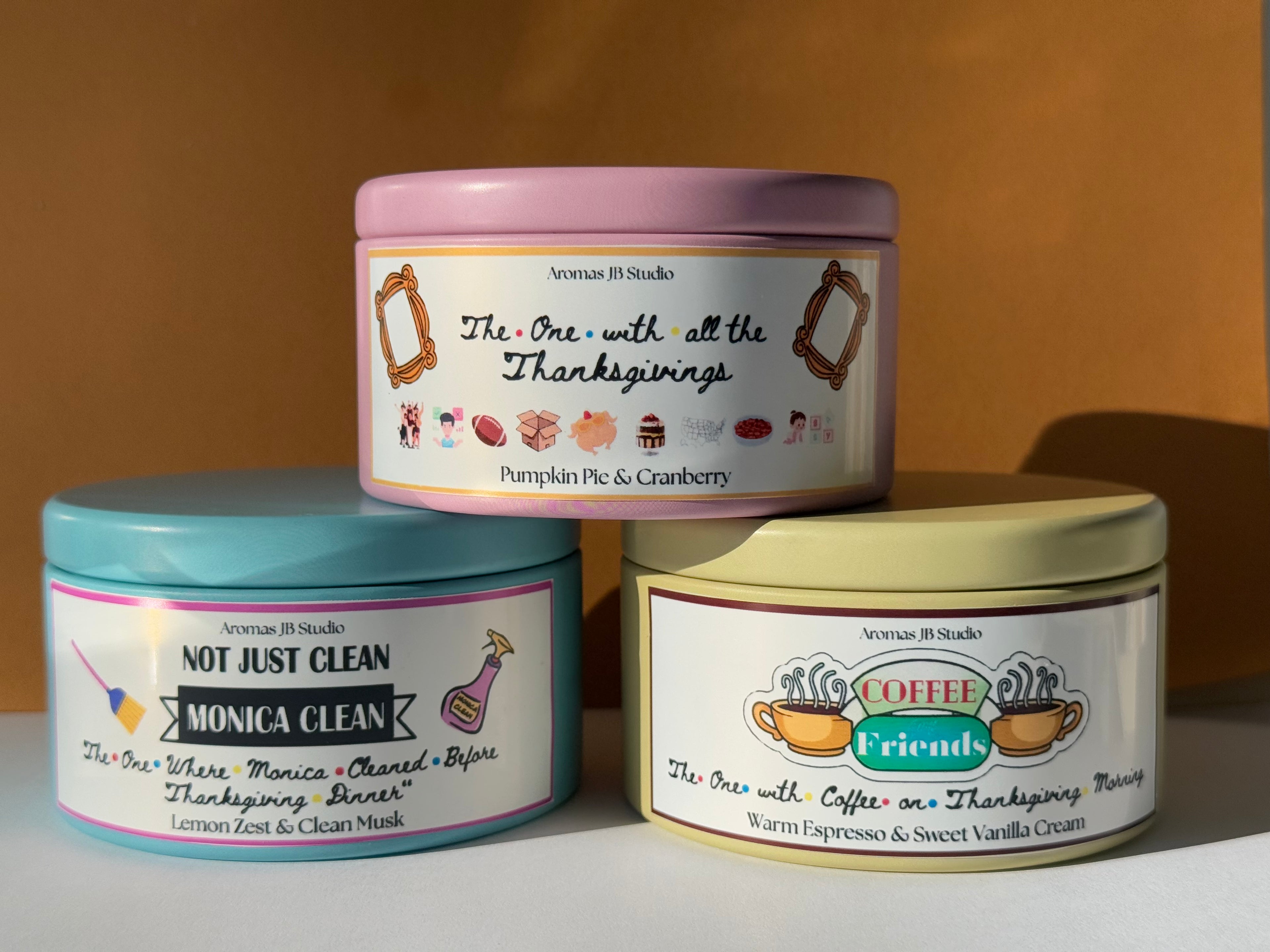 Friendsgiving Collection