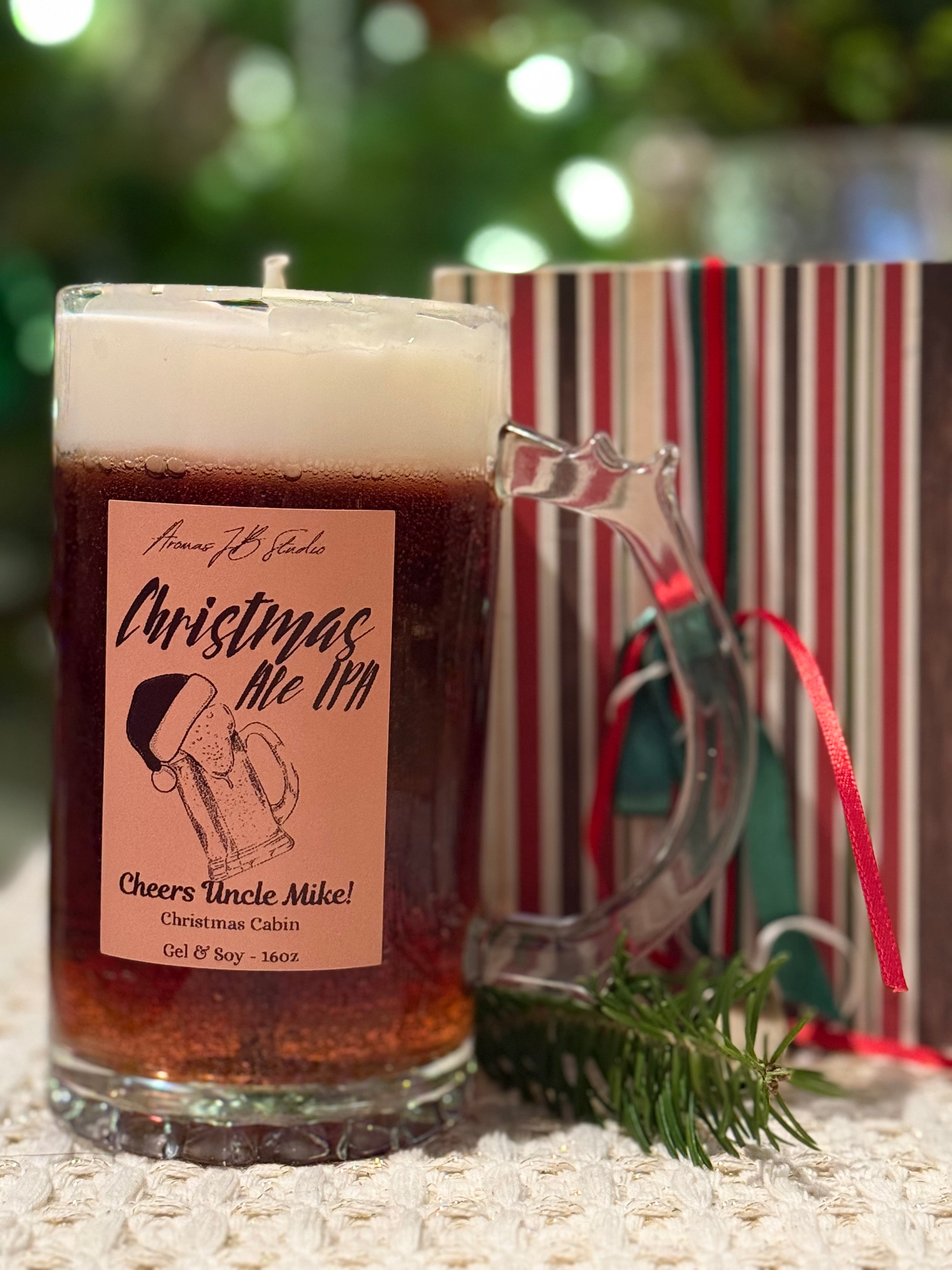 Seasonal: Christmas Ale
