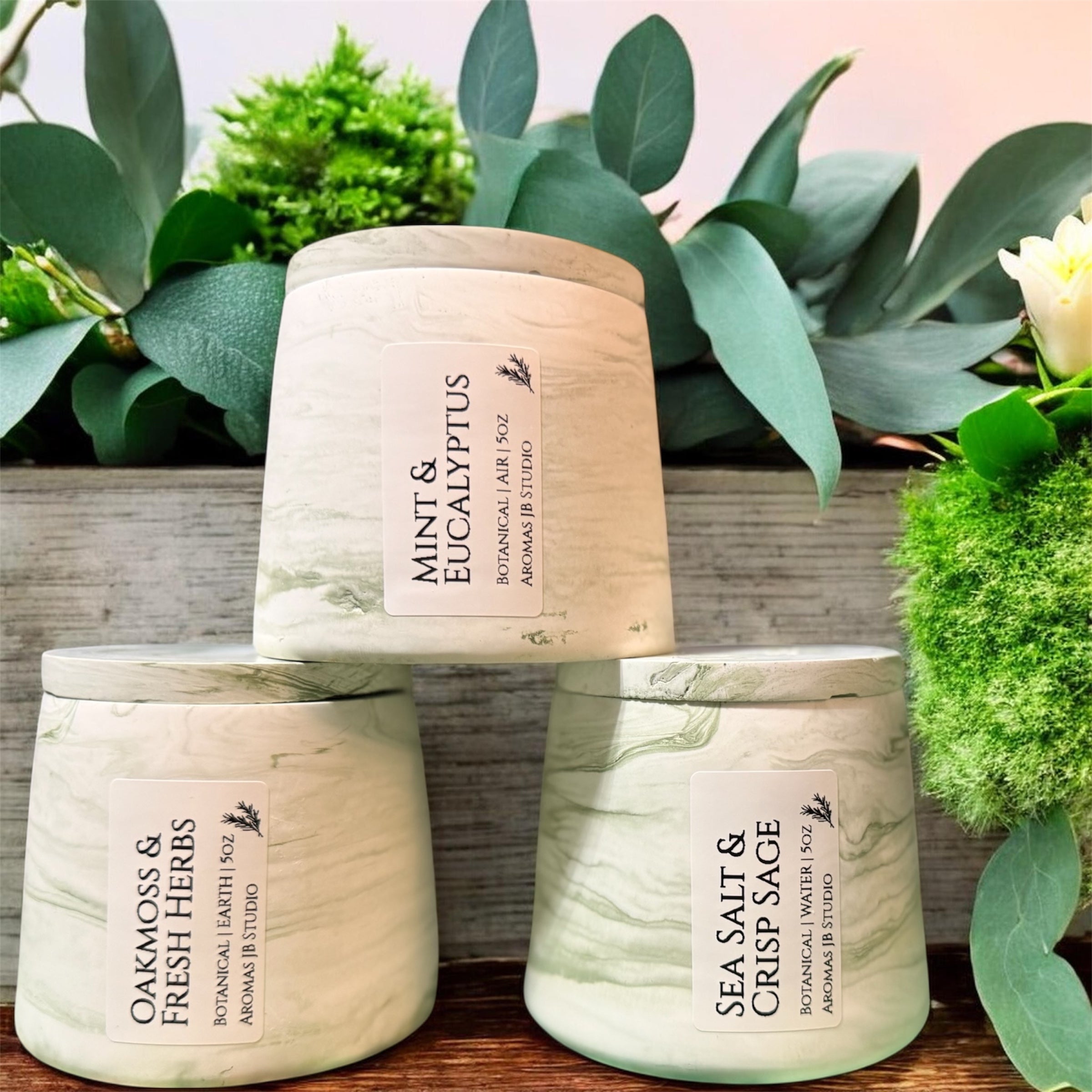 Botanical Signature Collection