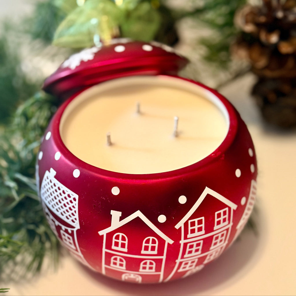 Christmas X-Large Ornament